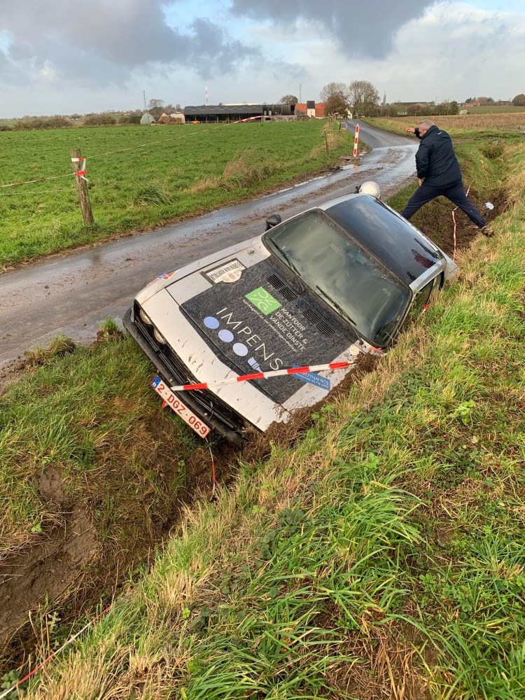 Rally van Kortrijk - rallylovers.be