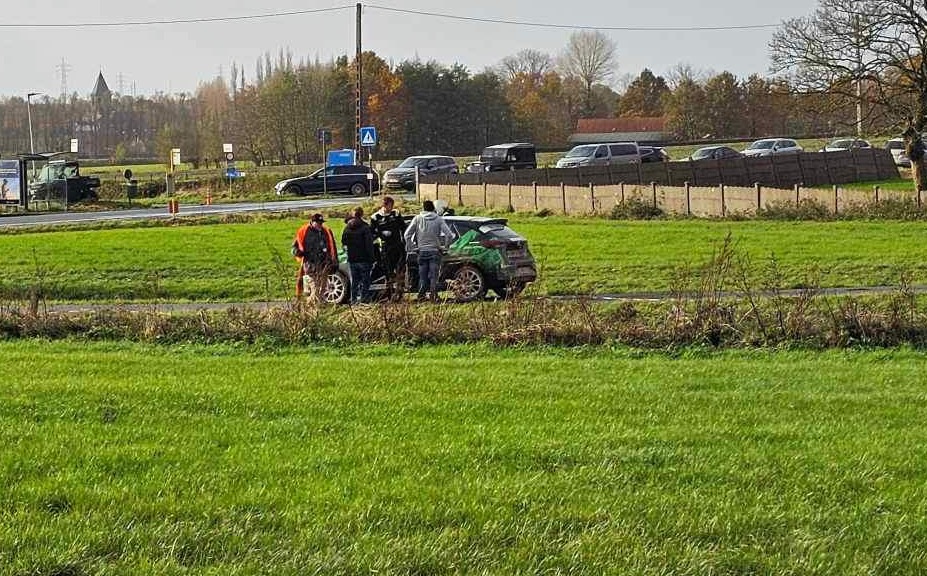 Rally van Kortrijk - rallylovers.be