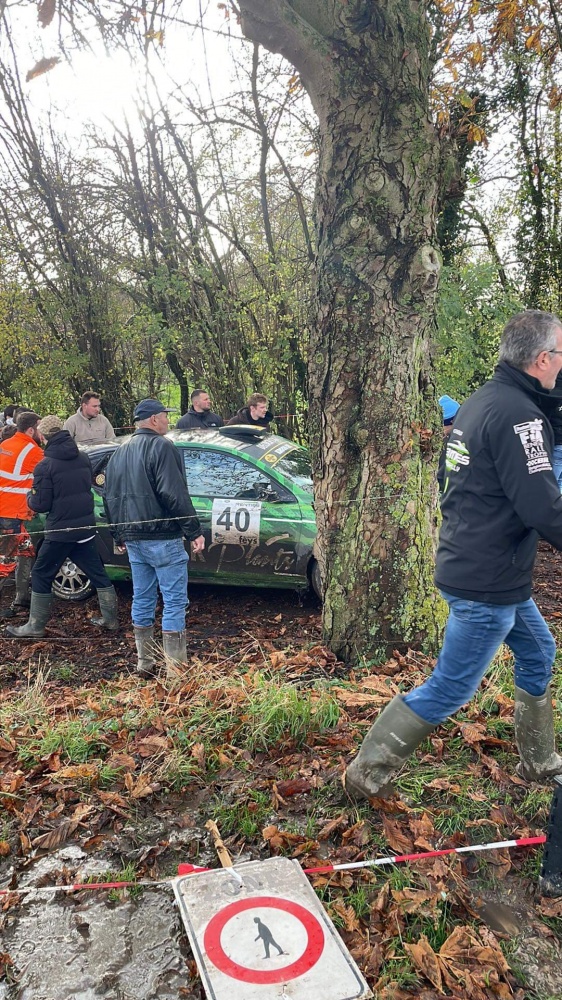 Rally van Kortrijk - rallylovers.be