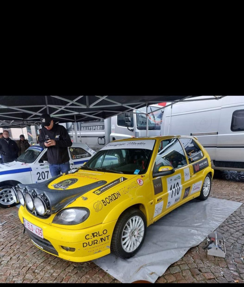 Rally van Kortrijk - rallylovers.be