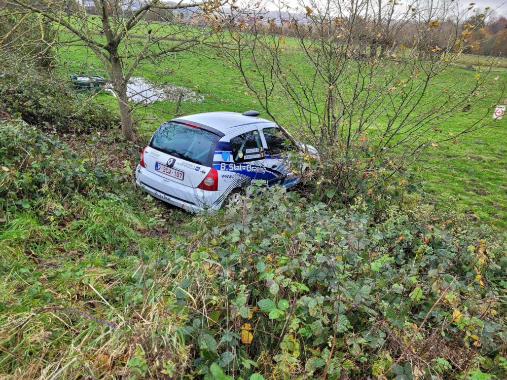 Rally van Kortrijk - rallylovers.be