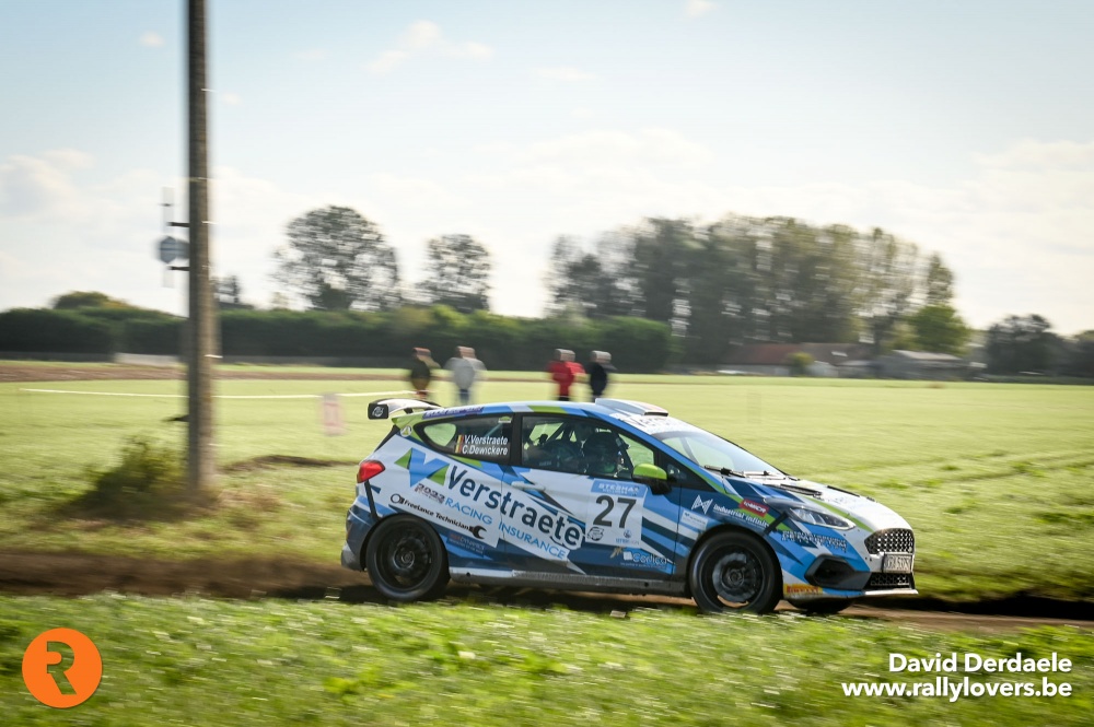 Rally van Kortrijk - rallylovers.be