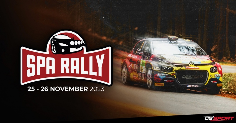 Spa Rally - rallylovers.be