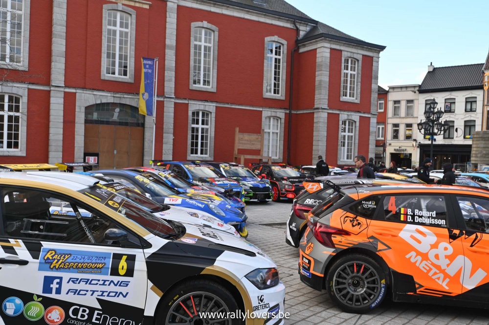 Haspengouw Rally - rallylovers.be