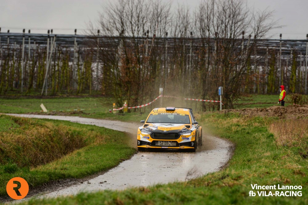 Rallye des Ardennes - rallylovers.be