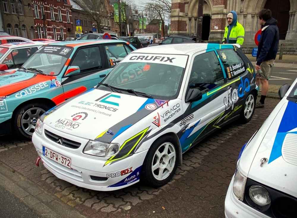 Short Rally Moorslede - rallylovers.be