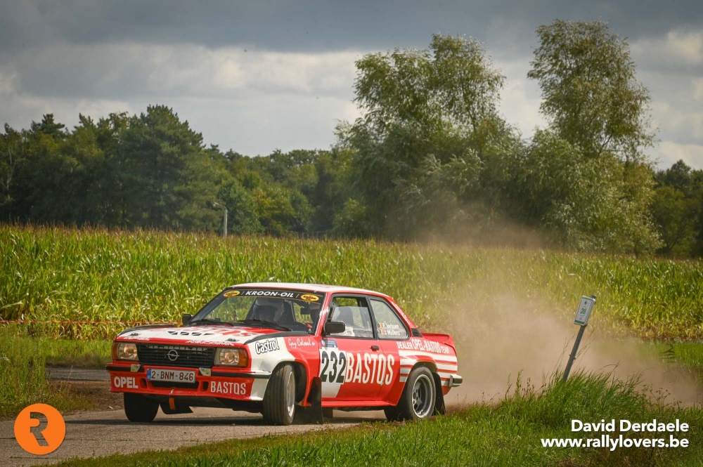 Rallye des Ardennes - rallylovers.be