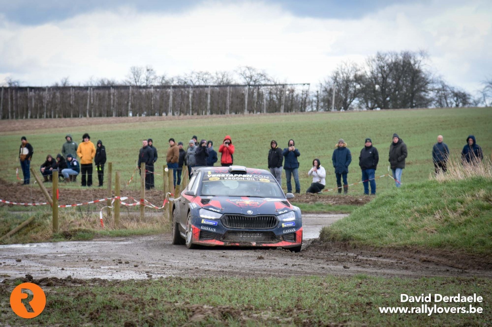 Rallye des Ardennes - rallylovers.be