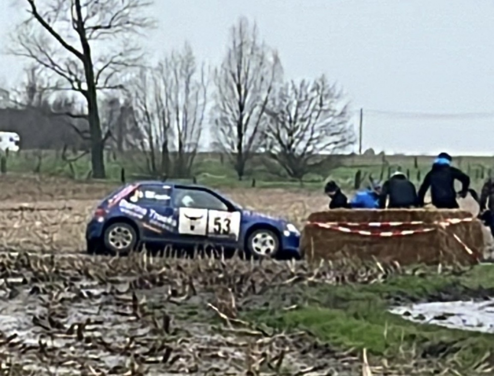 Short Rally Moorslede - rallylovers.be