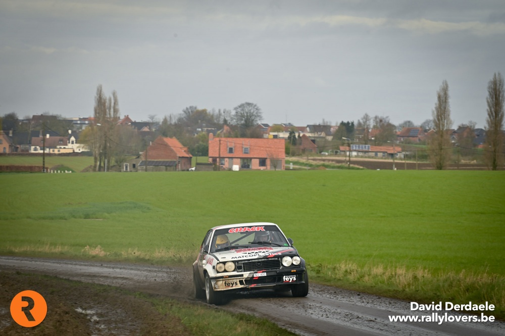 Short Rally Moorslede - rallylovers.be