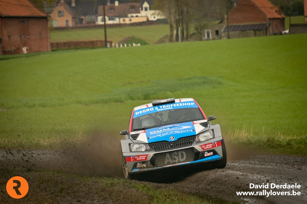 Short Rally Moorslede - rallylovers.be