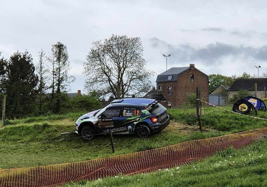 Rallye de Wallonie - rallylovers.be