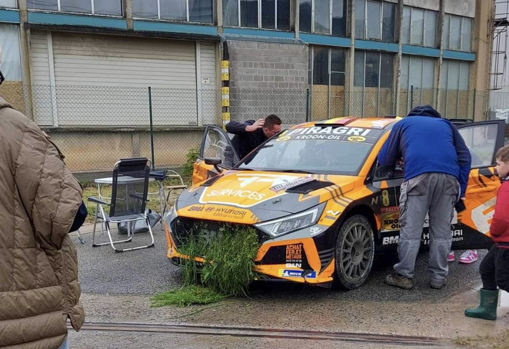 Rallye de Wallonie - rallylovers.be