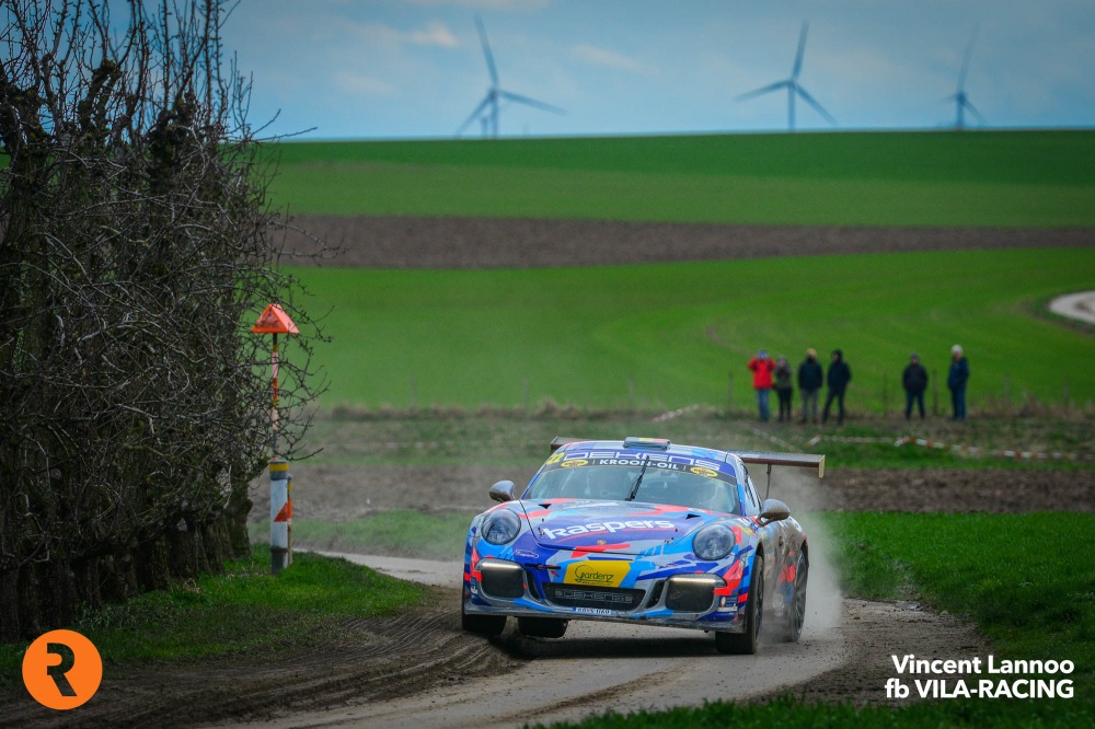 Rallye de Wallonie - rallylovers.be