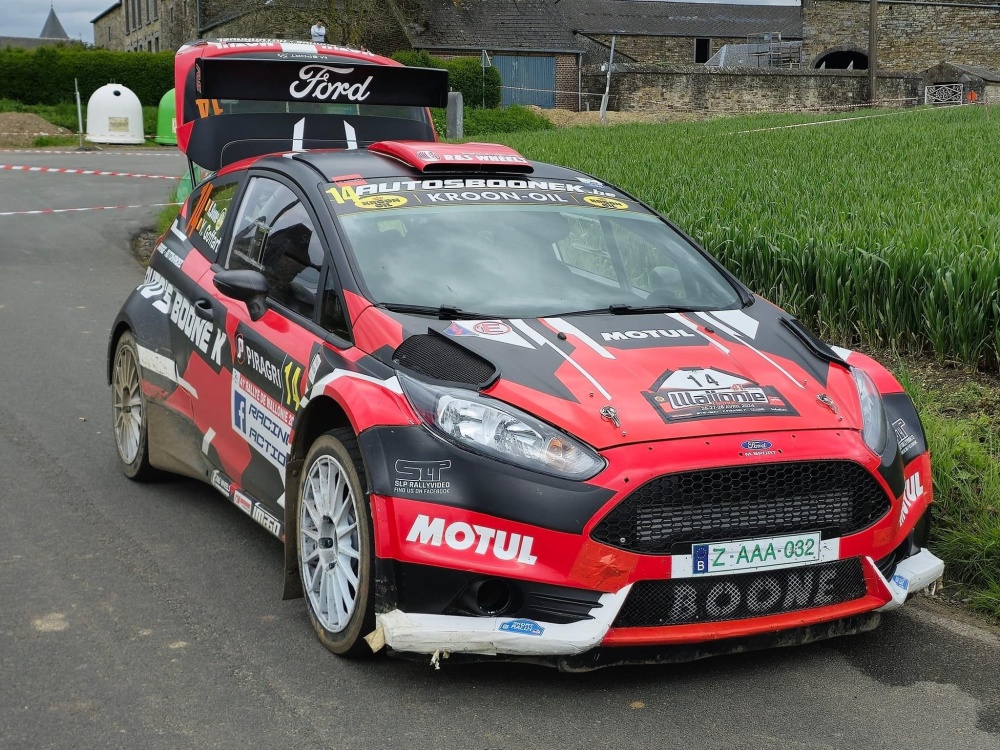 Rallye de Wallonie - rallylovers.be