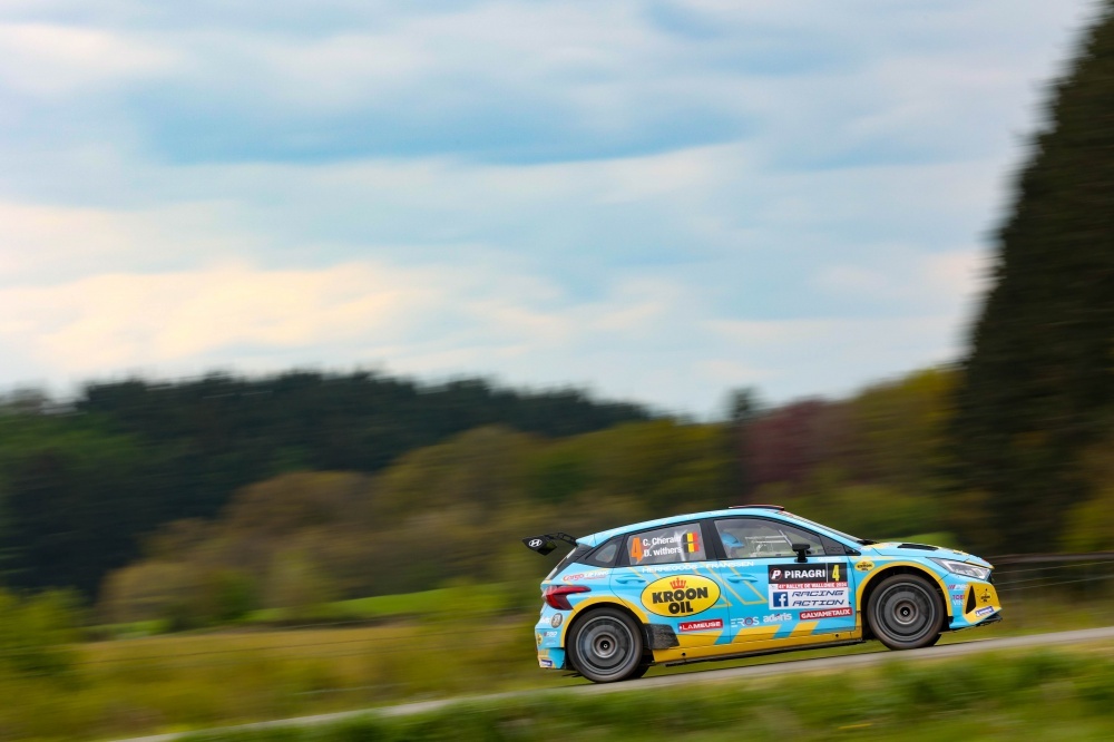 Rallye de Wallonie - rallylovers.be