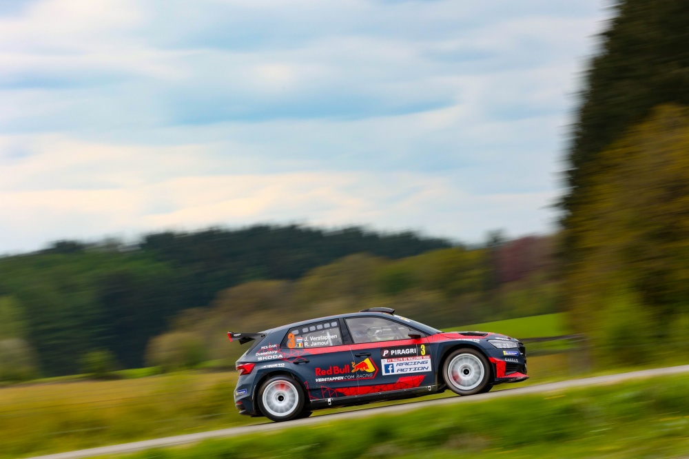 Rallye de Wallonie - rallylovers.be