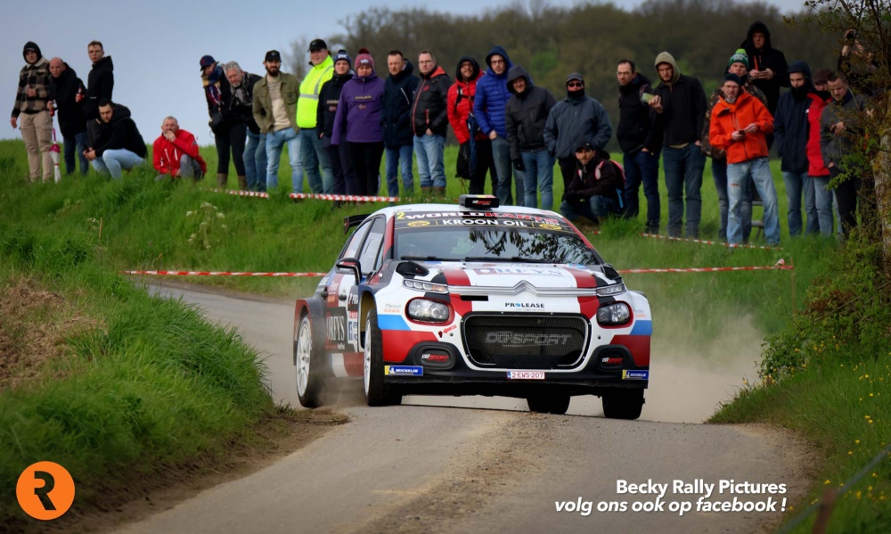 Rallye de Wallonie - rallylovers.be