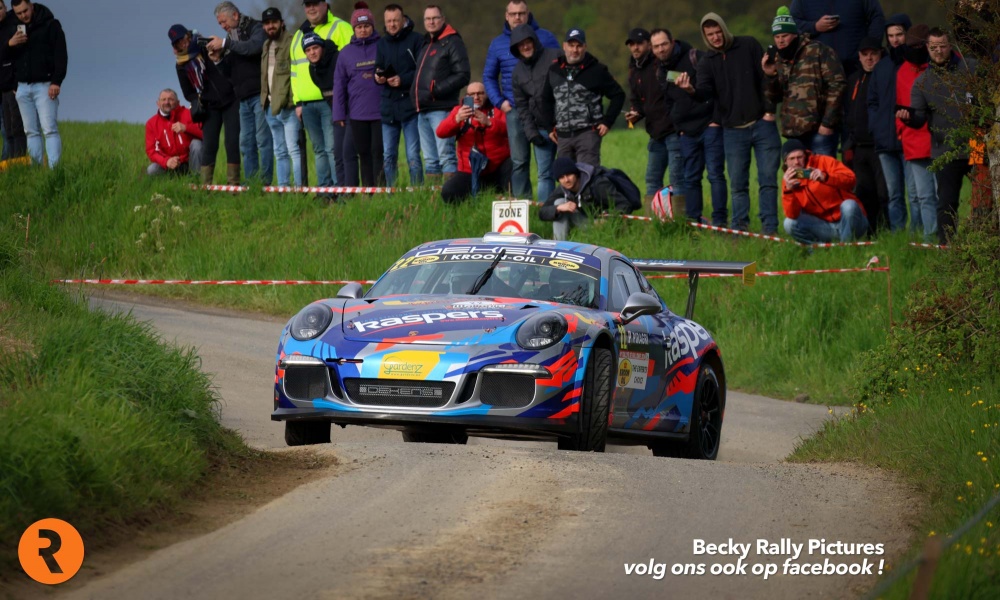 Rallye de Wallonie - rallylovers.be