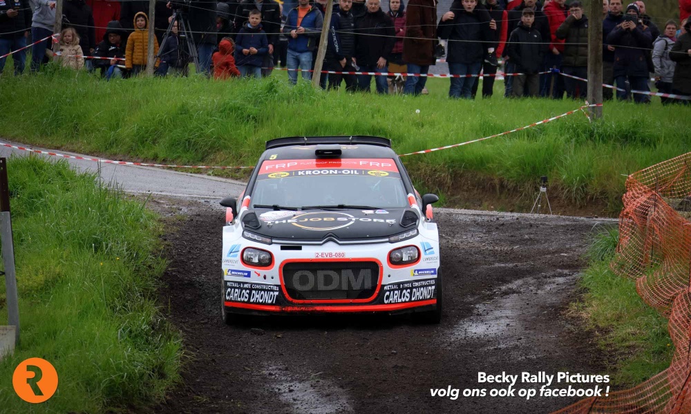 Rallye de Wallonie - rallylovers.be