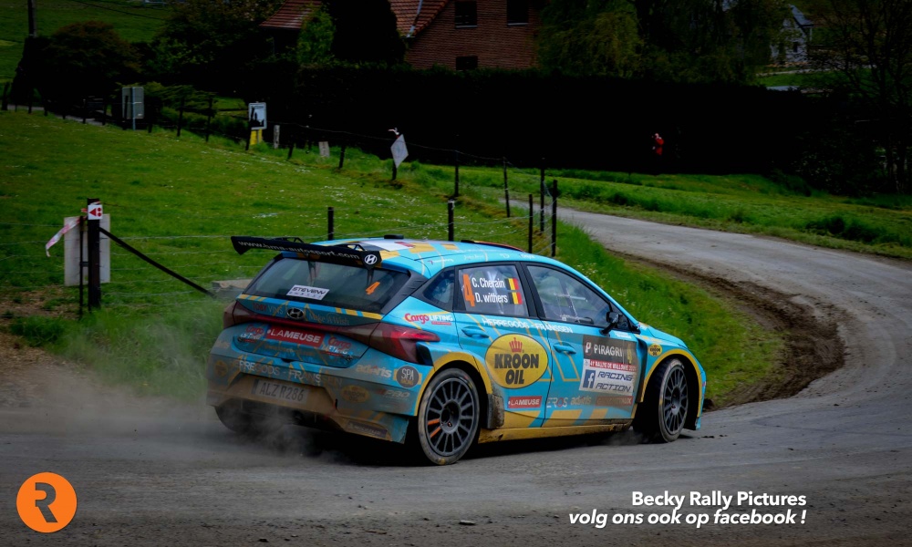 Rallye de Wallonie - rallylovers.be