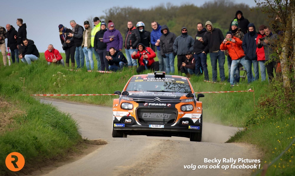 Rallye de Wallonie - rallylovers.be