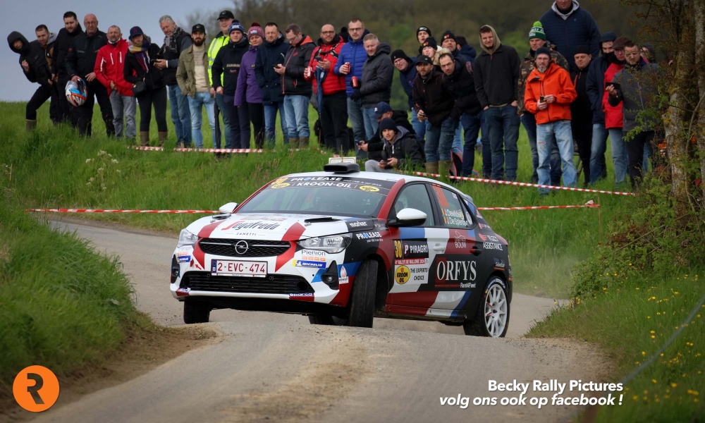 Rallye de Wallonie - rallylovers.be