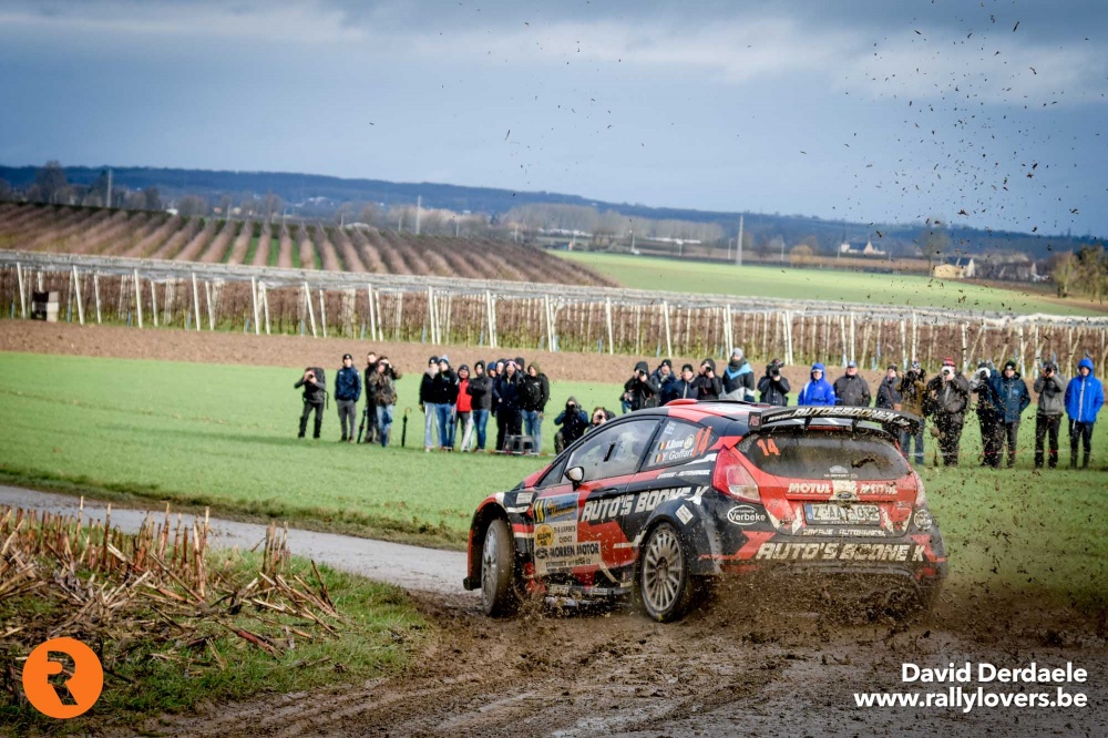 Rallye de Wallonie - rallylovers.be