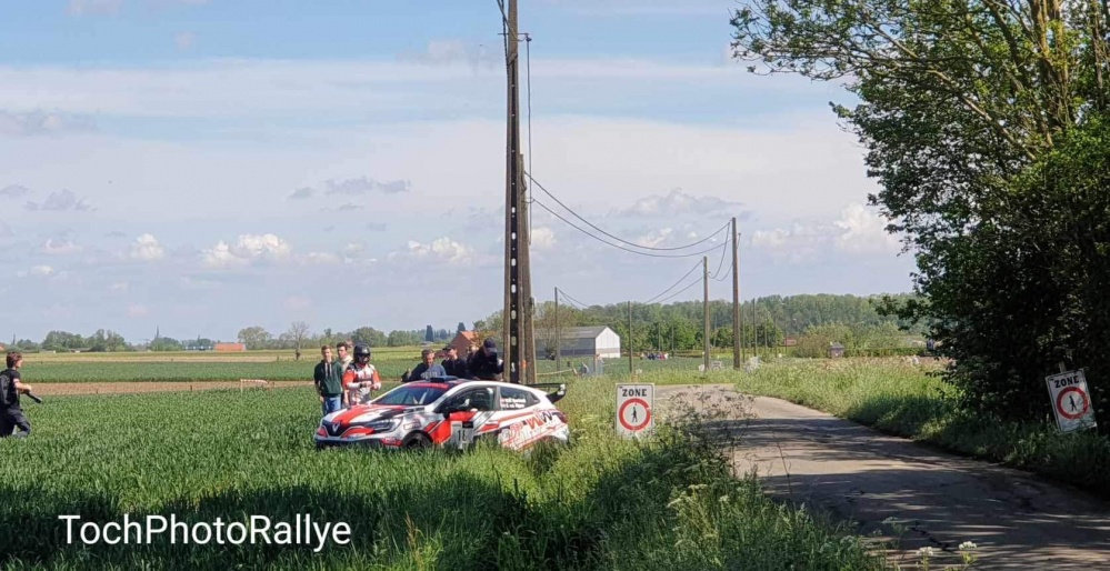 Rally van de Monteberg - rallylovers.be