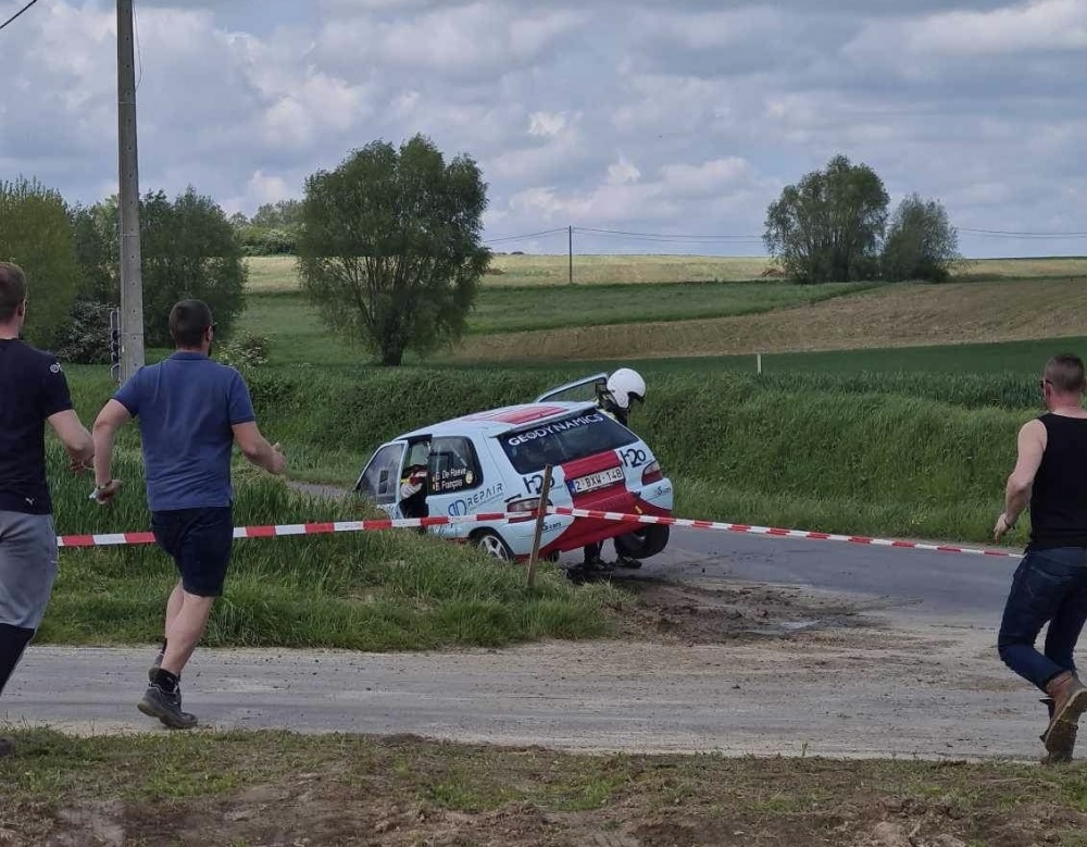 Rally van de Monteberg - rallylovers.be