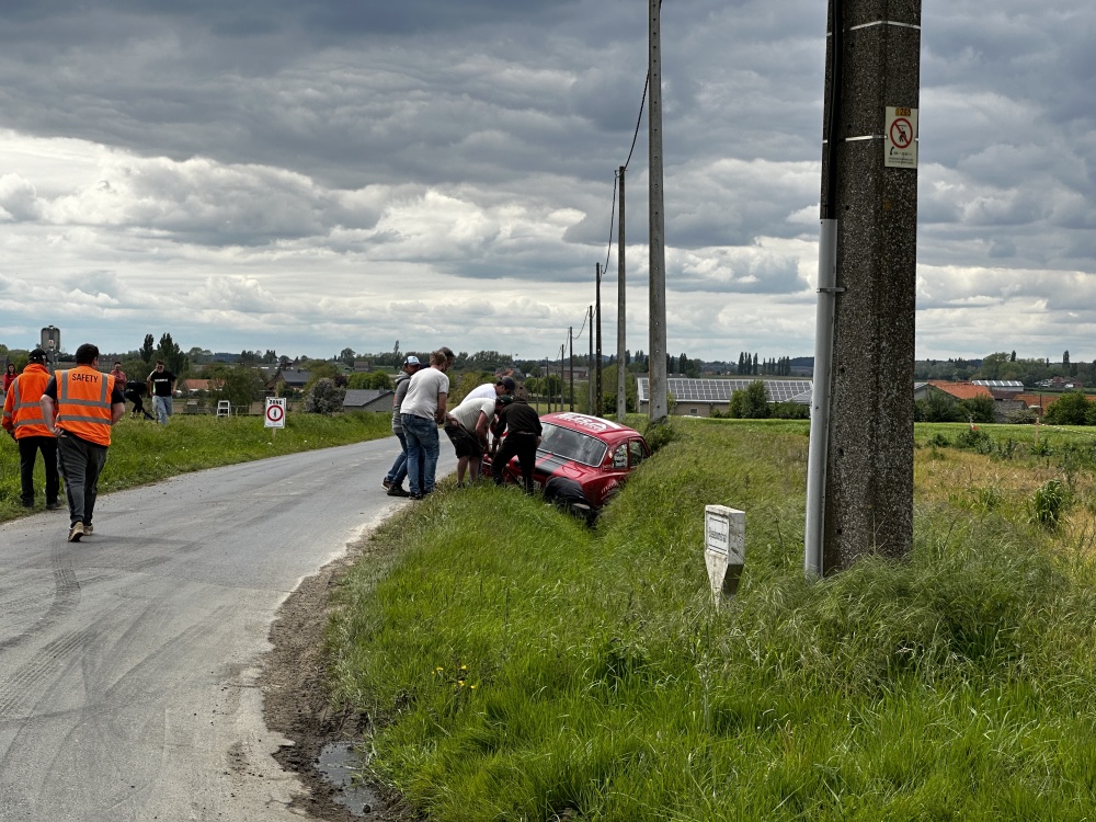 Rally van de Monteberg - rallylovers.be