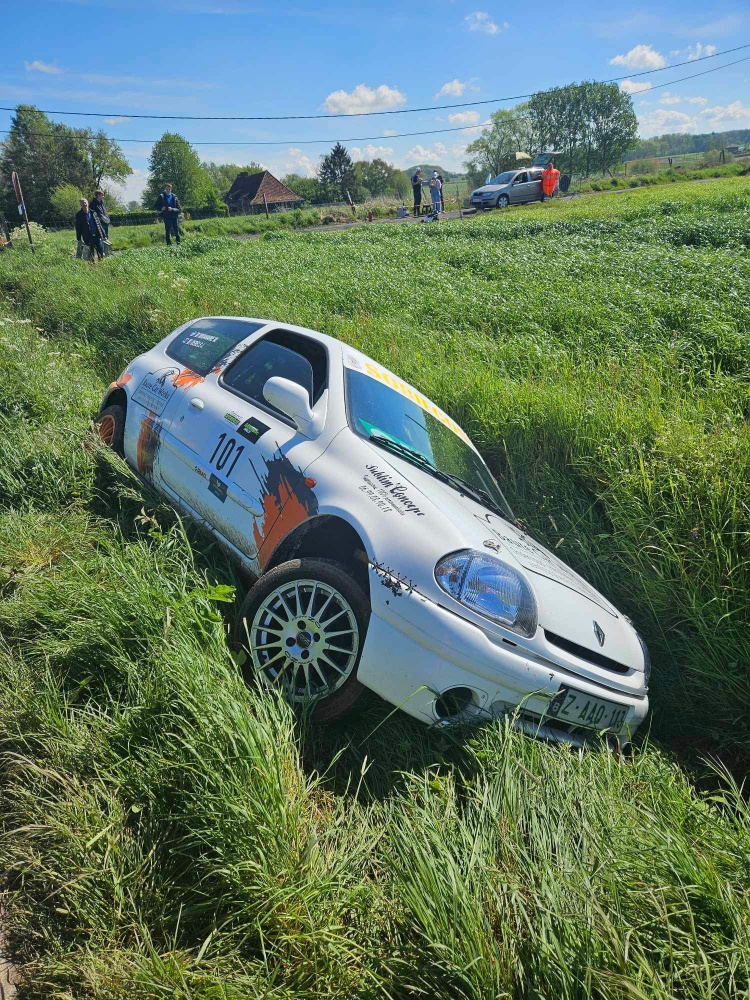 Rally van de Monteberg - rallylovers.be