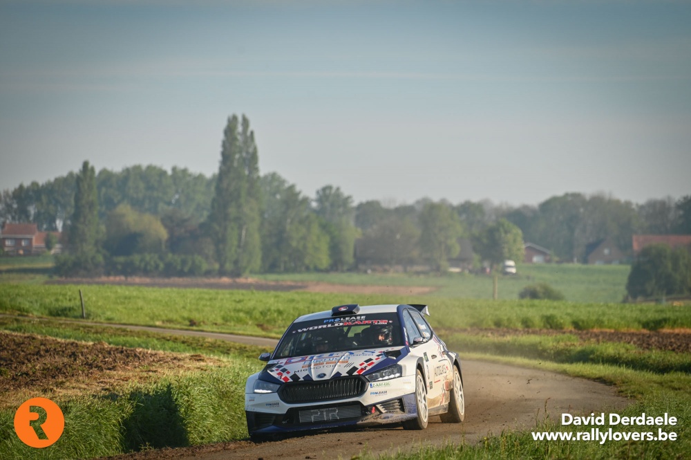 Rally van de Monteberg - rallylovers.be