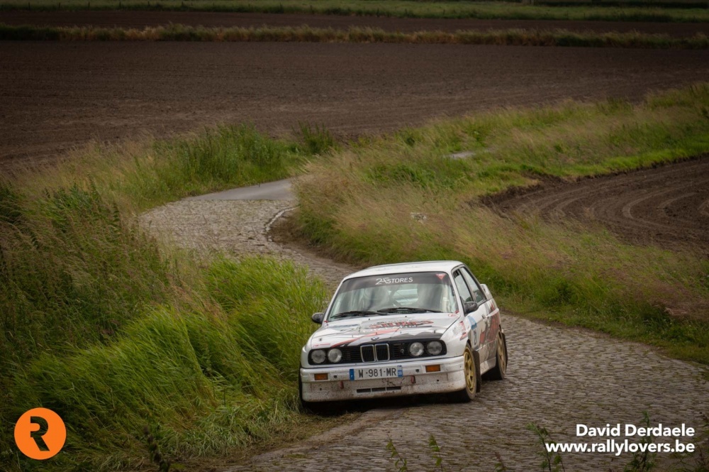 Rally van Wervik - rallylovers.be