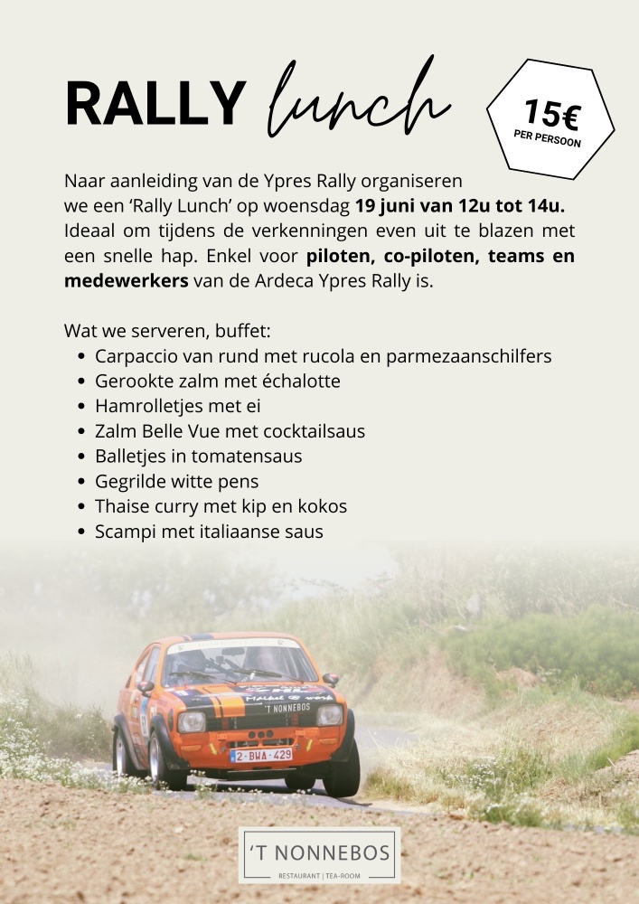 Ardeca Ypres Rally Belgium - rallylovers.be