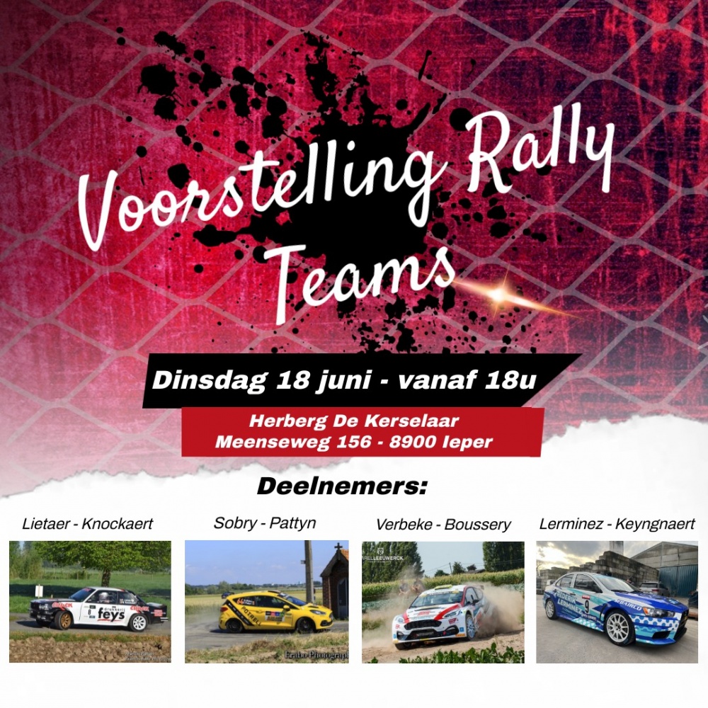 Ardeca Ypres Rally Belgium - rallylovers.be