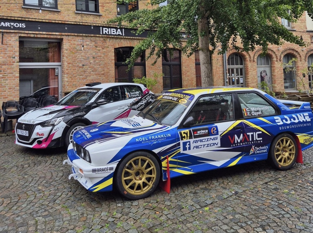 Ardeca Ypres Rally Belgium - rallylovers.be