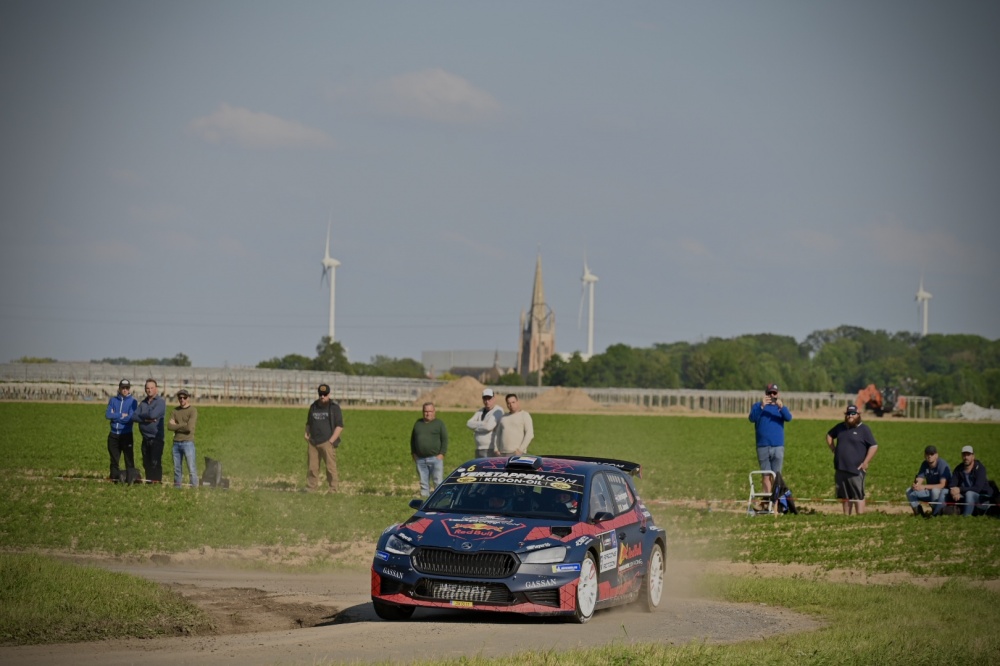 Ardeca Ypres Rally Belgium - rallylovers.be