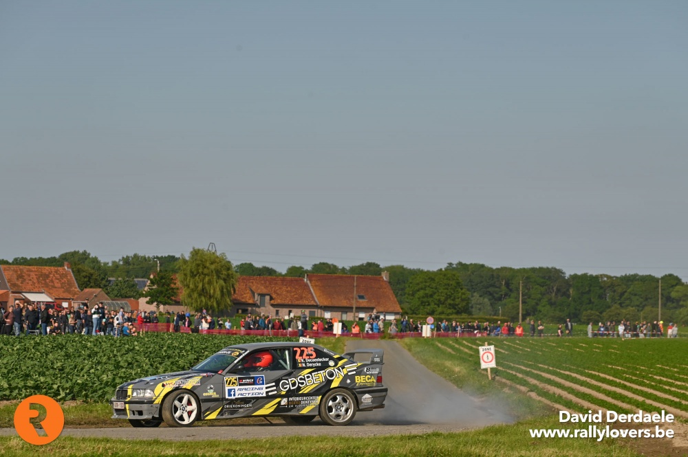 Ardeca Ypres Rally Belgium - rallylovers.be