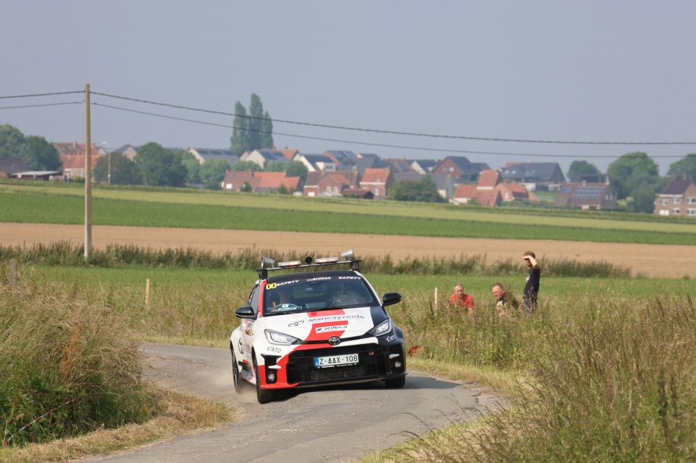 Ardeca Ypres Rally Belgium - rallylovers.be