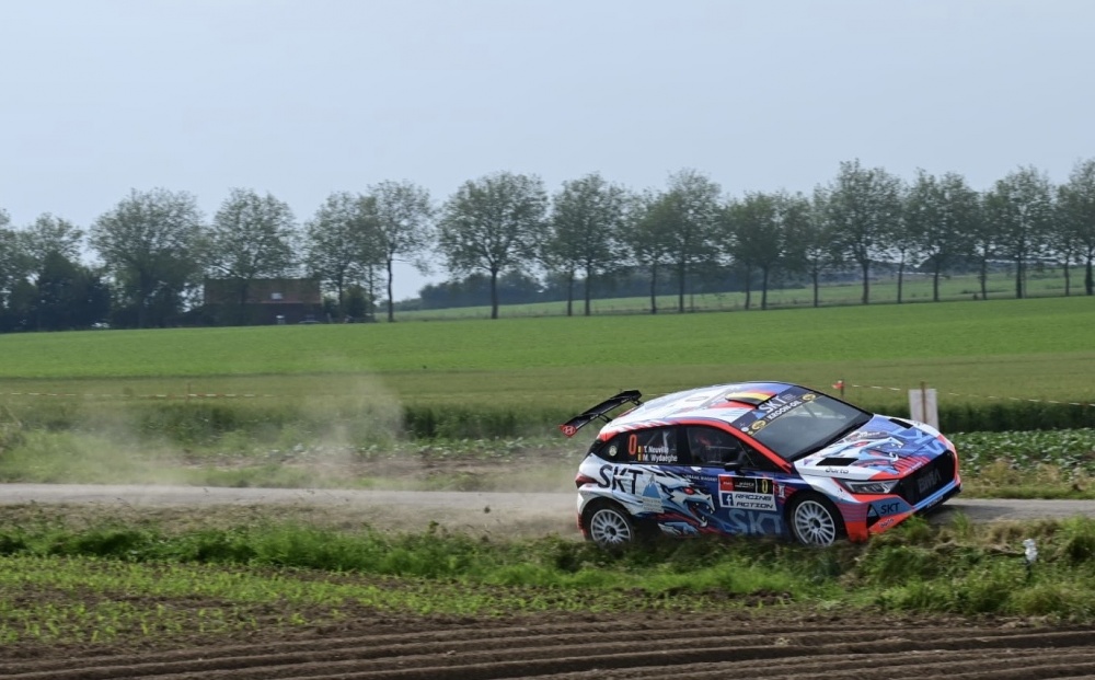 Ardeca Ypres Rally Belgium - rallylovers.be