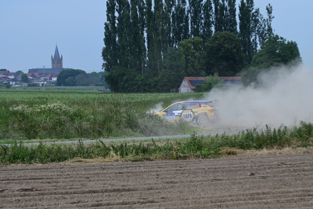 Ardeca Ypres Rally Belgium - rallylovers.be