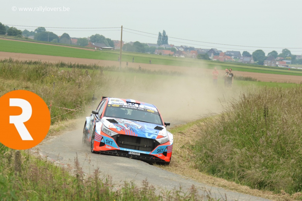 Ardeca Ypres Rally Belgium - rallylovers.be