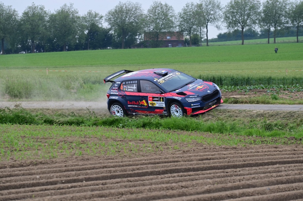 Ardeca Ypres Rally Belgium - rallylovers.be