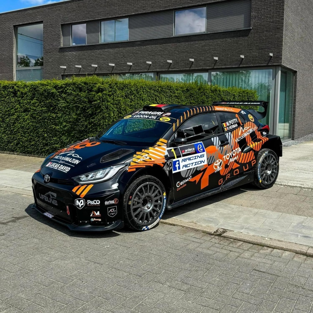 Ardeca Ypres Rally Belgium - rallylovers.be