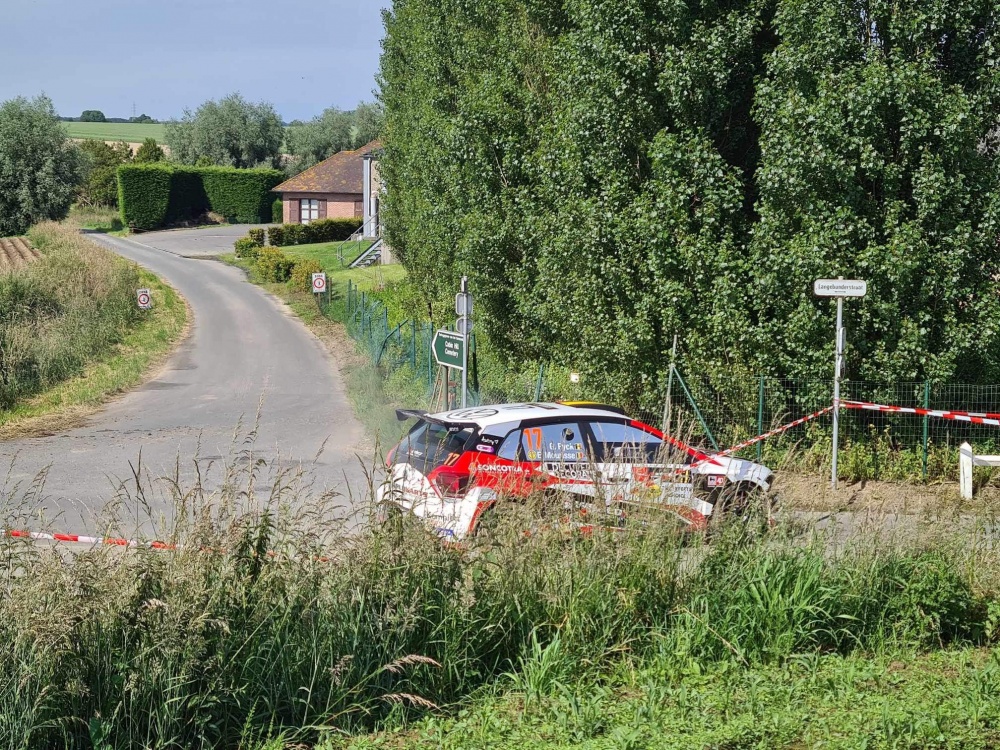 Ardeca Ypres Rally Belgium - rallylovers.be