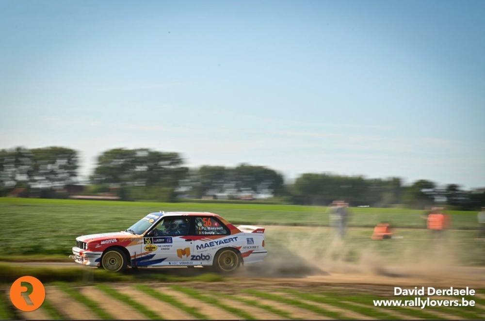 Ardeca Ypres Rally Belgium - rallylovers.be