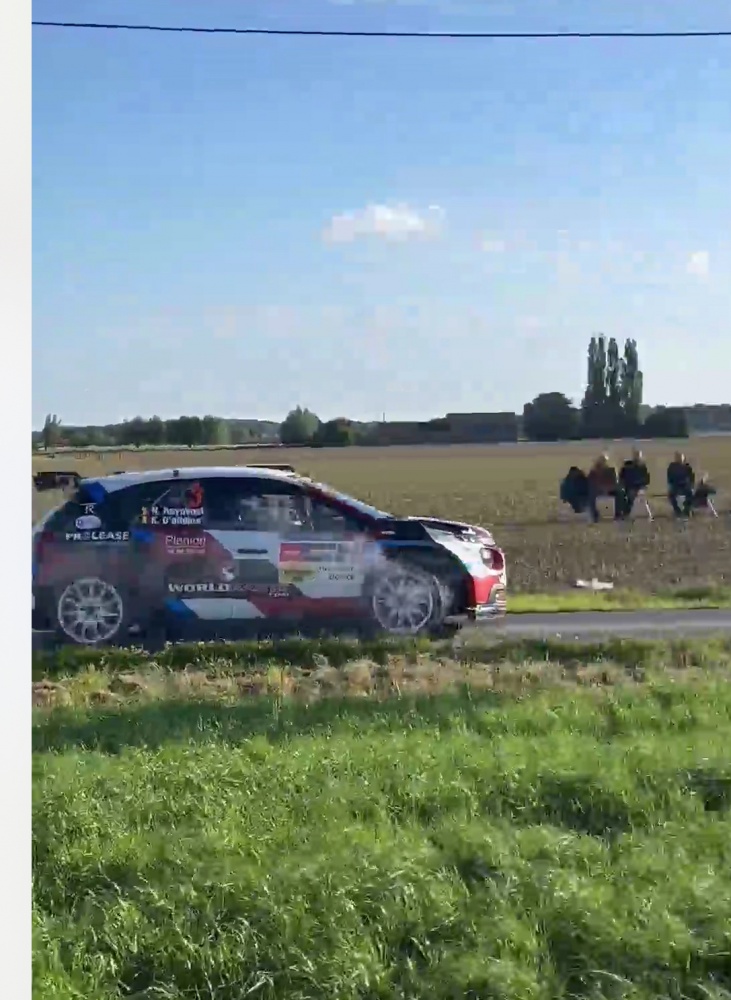 Ardeca Ypres Rally Belgium - rallylovers.be