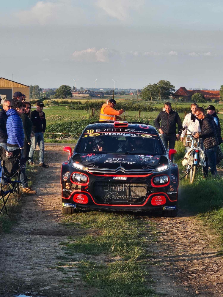 Ardeca Ypres Rally Belgium - rallylovers.be