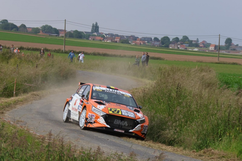 Ardeca Ypres Rally Belgium - rallylovers.be